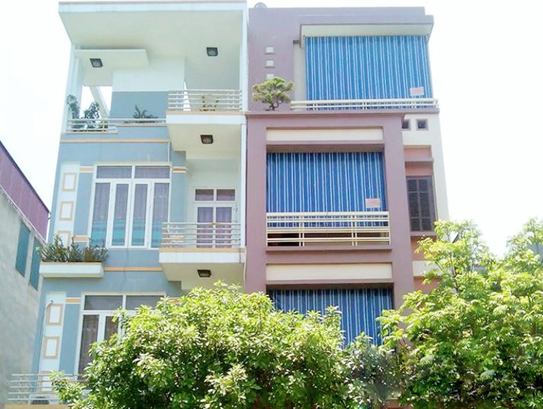 Bạt che nắng mưa ban công